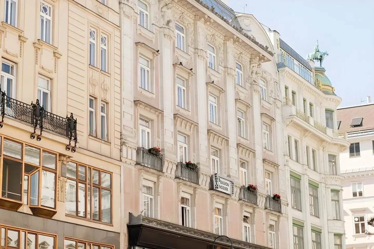 Pension Nossek EXTERIOR