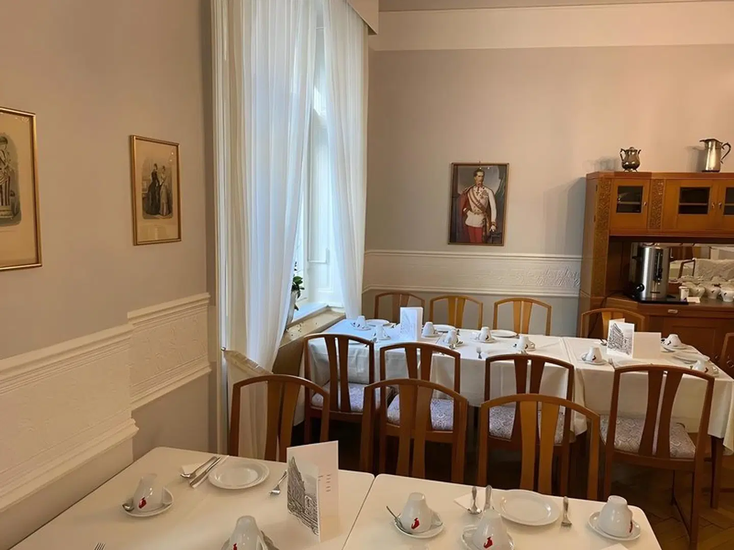 Pension Nossek Restaurant
