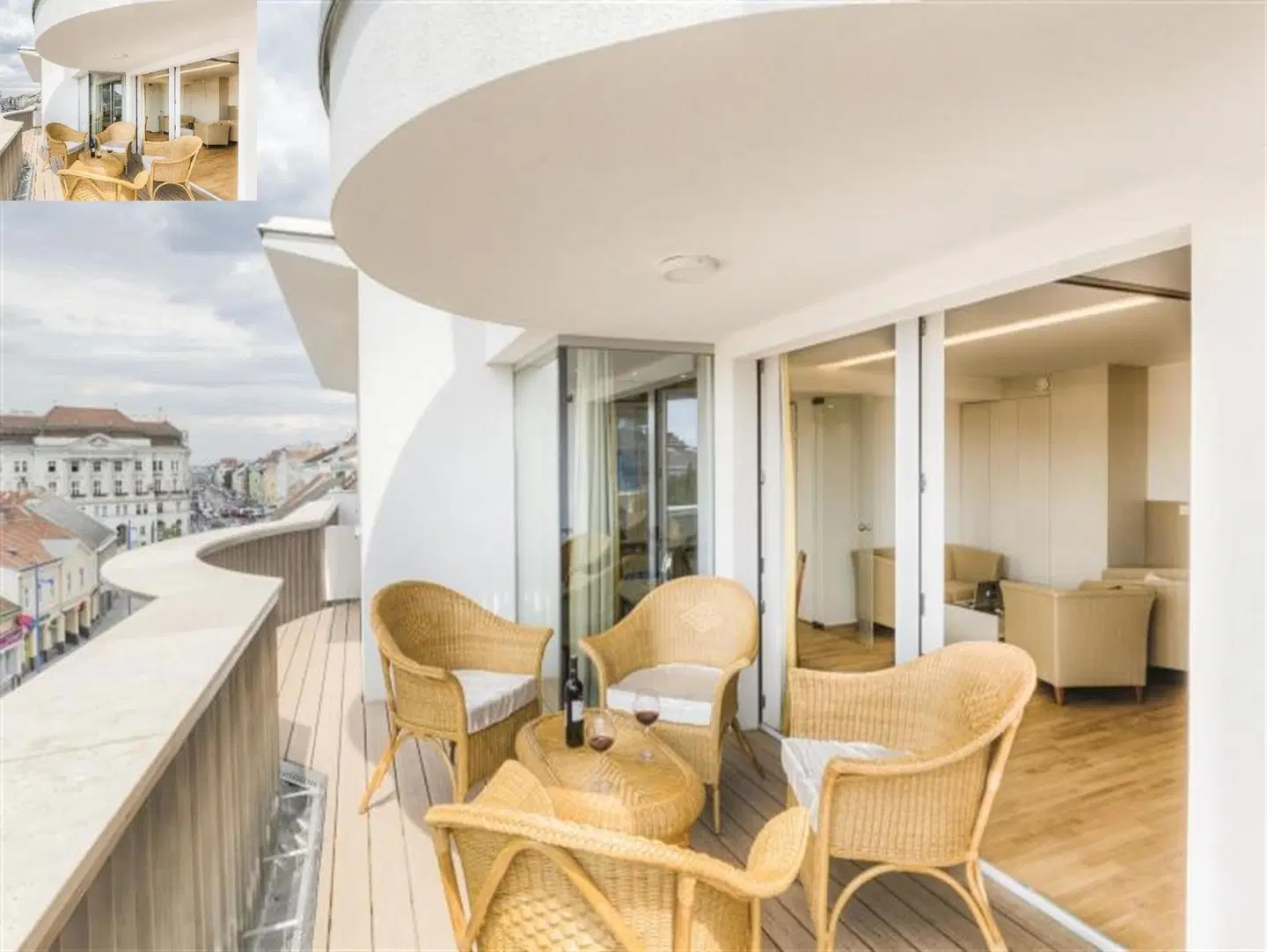 Vienna Grand Apartments ROOM_EXAMPLE