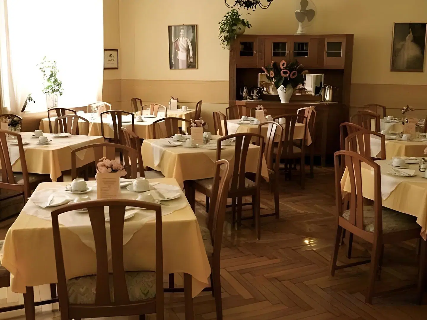 Pension Nossek Restaurant