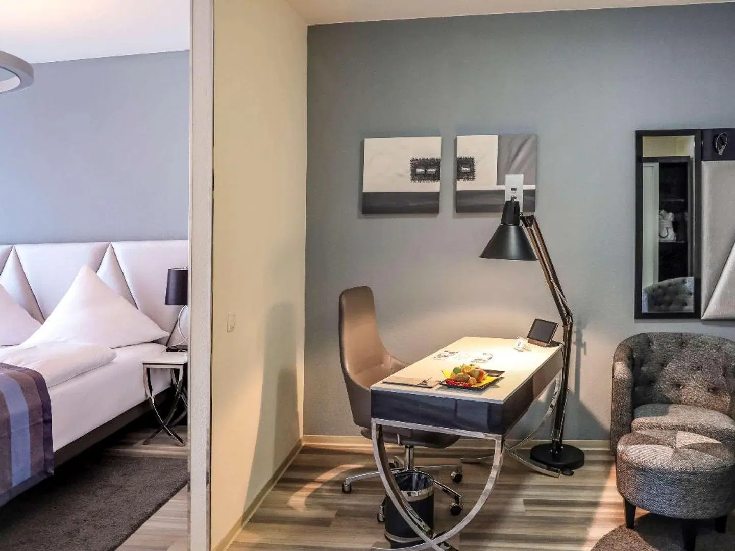 Mercure Kaiserhof Frankfurt City Center ROOM_EXAMPLE