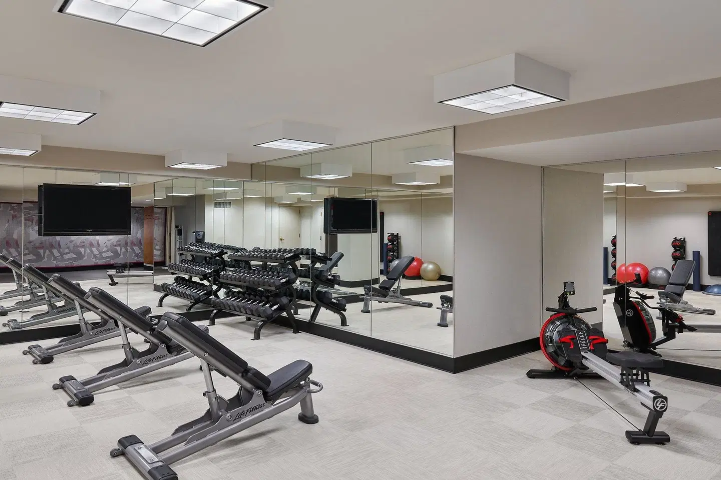 Crowne Plaza New Orleans French Qtr - Astor by IHG SPORTS_AND_LEISURE