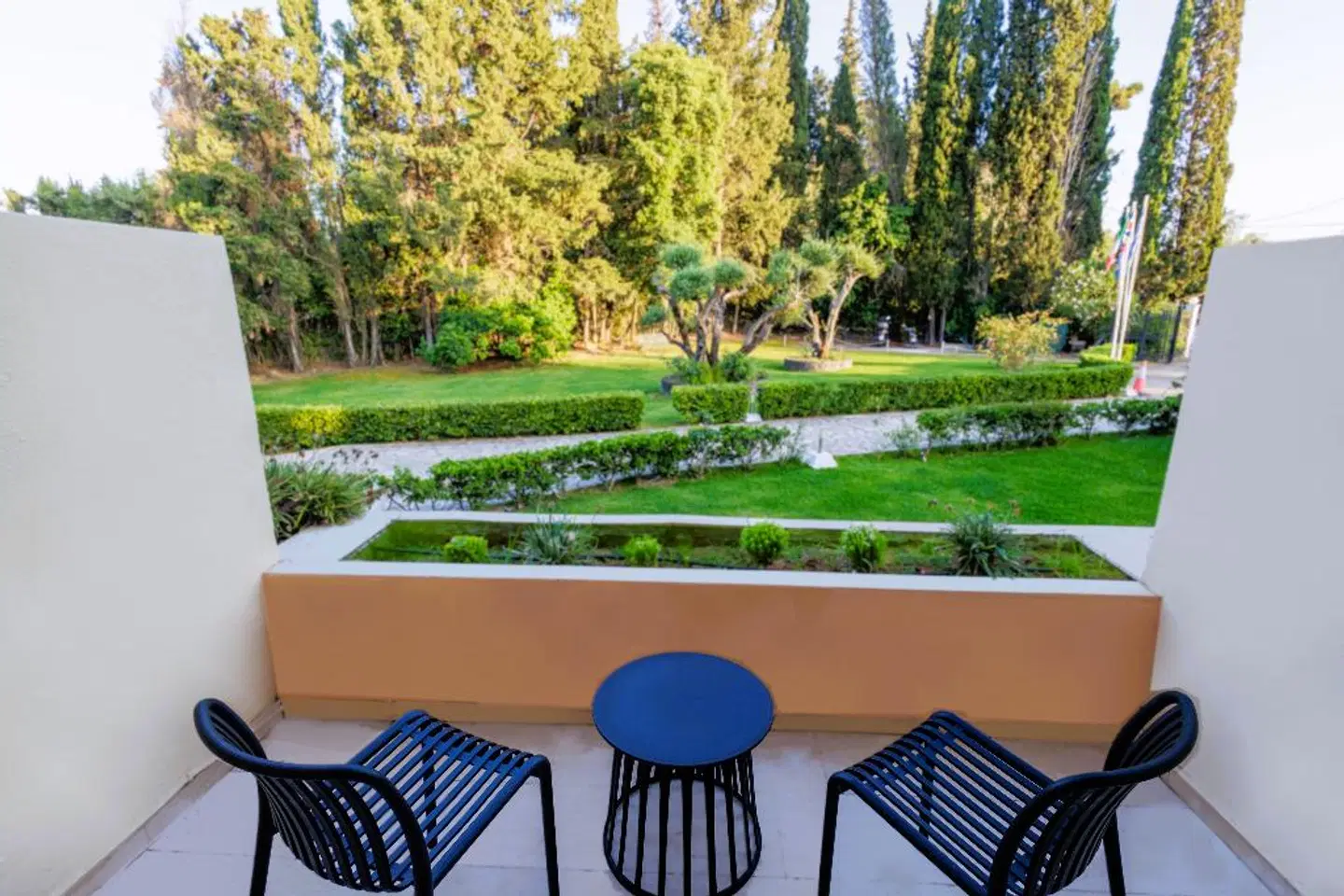 Primavera Hotel Terrasse