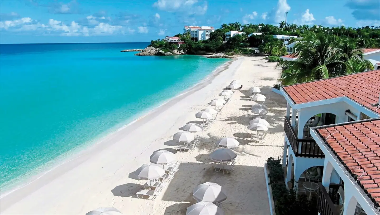 Carimar Beach Club Strand