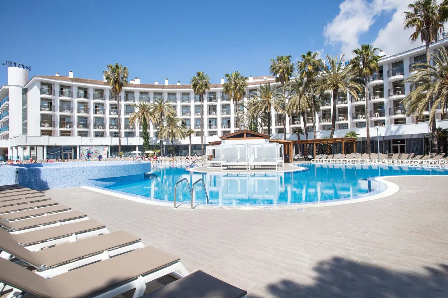 Best Cambrils OUTDOOR_POOL