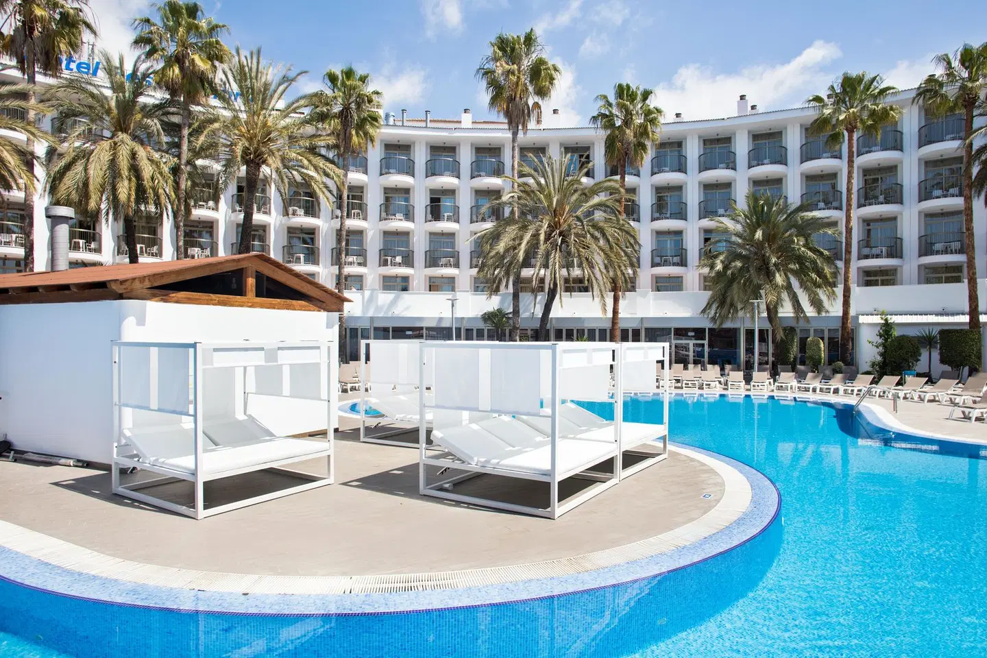 Best Cambrils OUTDOOR_POOL