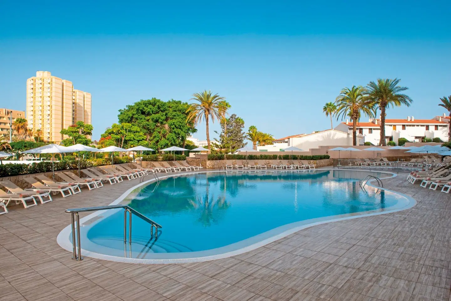 Olé Tropical Tenerife OUTDOOR_POOL