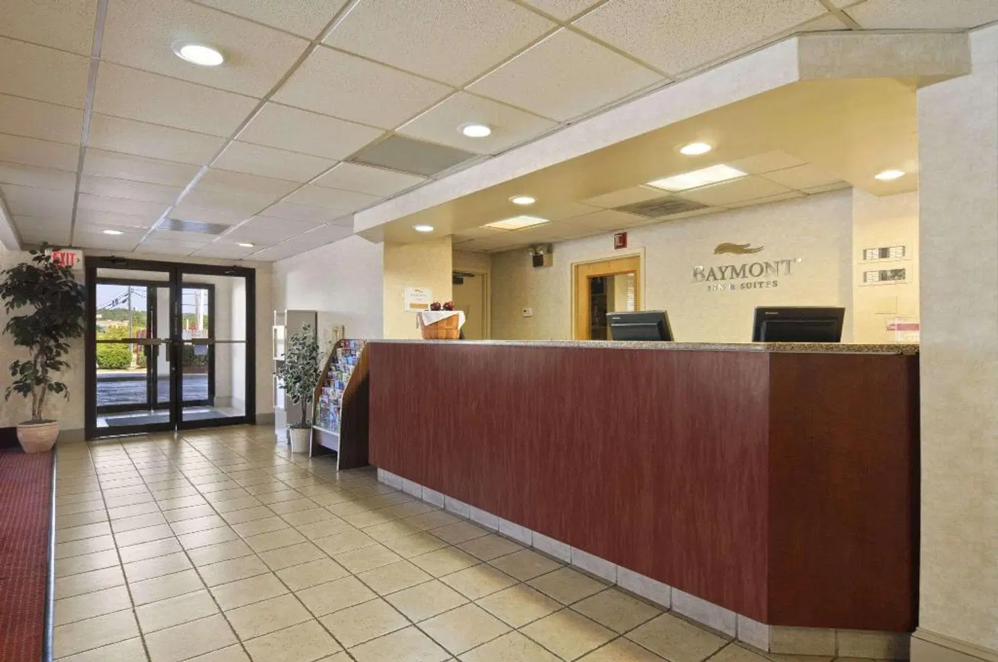 Baymont by Wyndham Macon I-75 LOUNGE_LOBBY