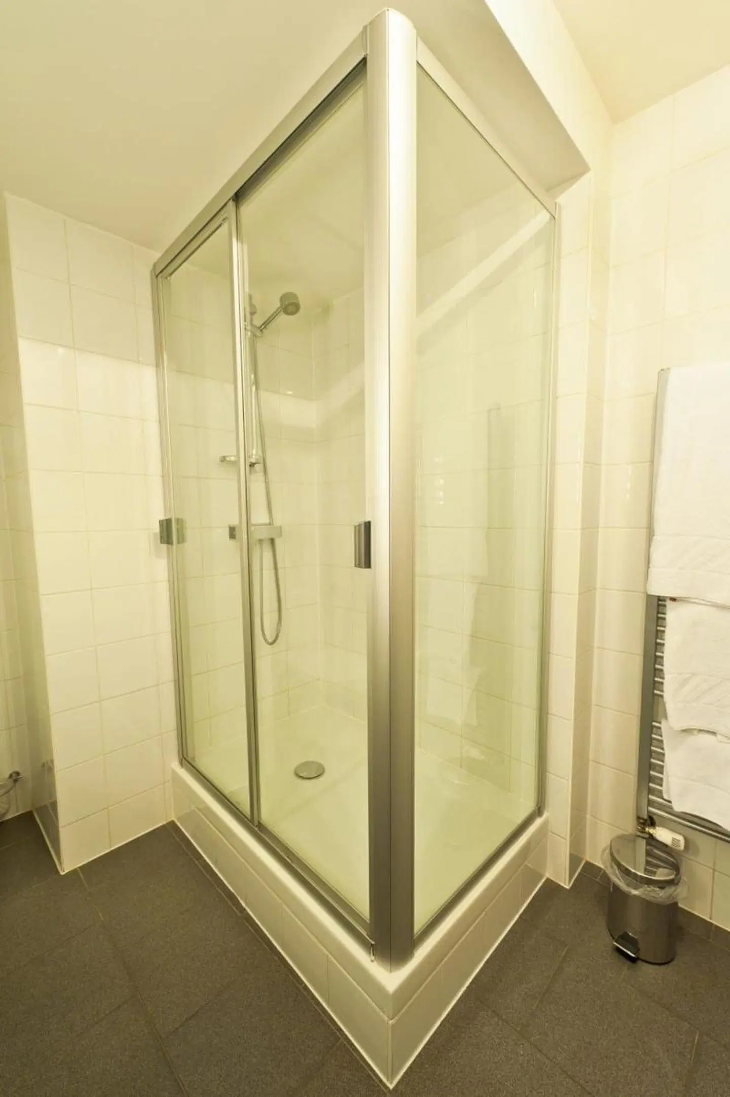 VOX Design Hotel Badezimmer
