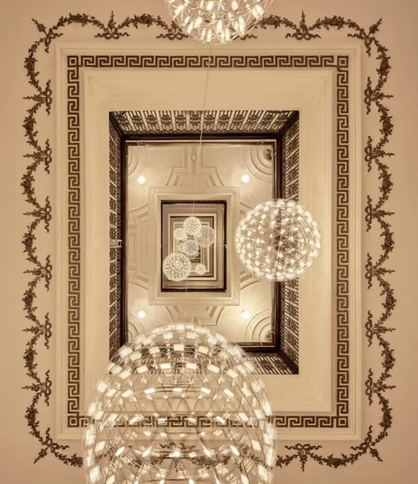 Tivoli Doelen Amsterdam LOUNGE_LOBBY
