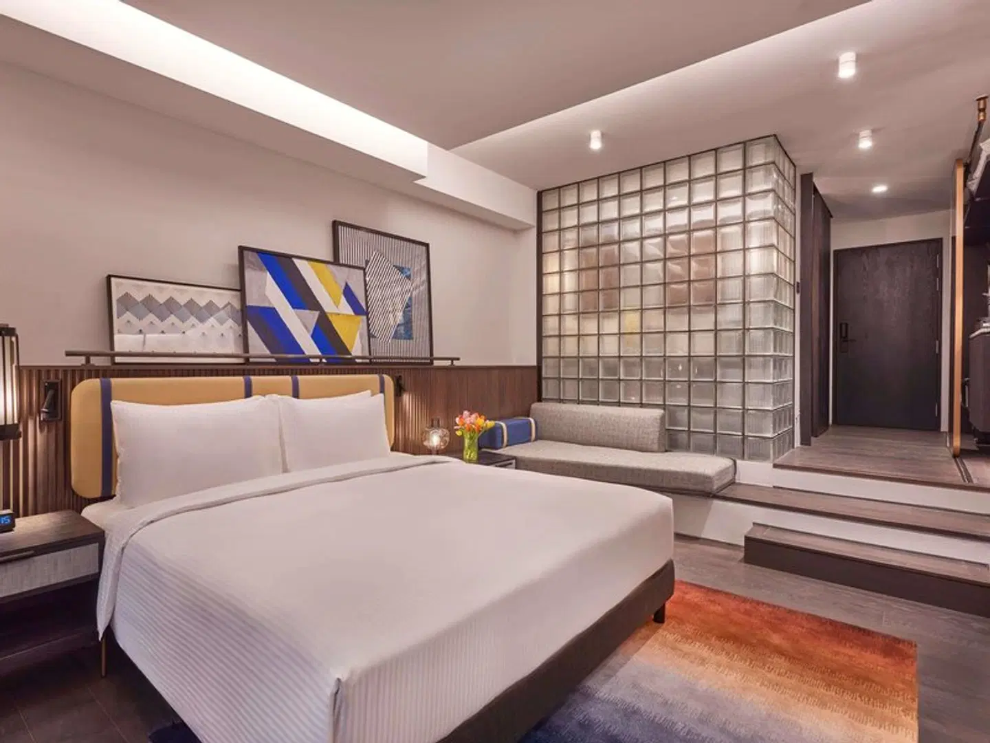 Pullman Singapore Orchard ROOM_EXAMPLE