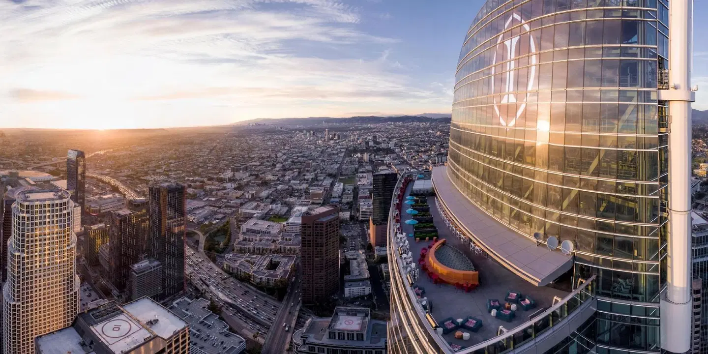 InterContinental - Los Angeles Downtown Strand