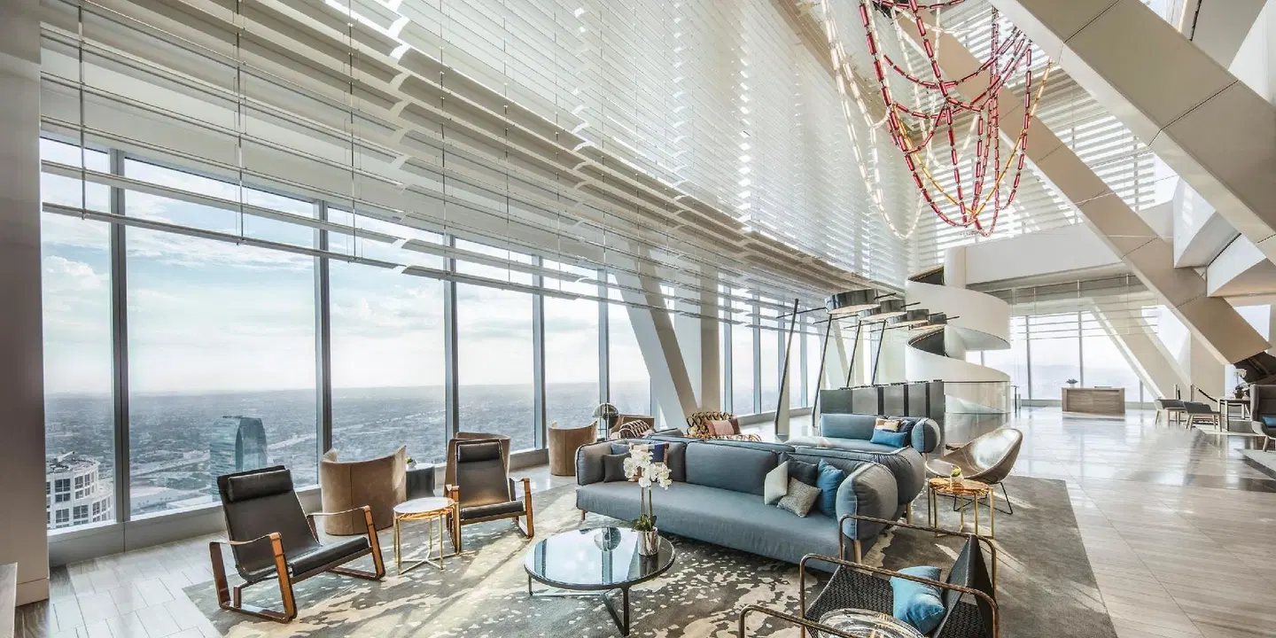 InterContinental - Los Angeles Downtown LOUNGE_LOBBY
