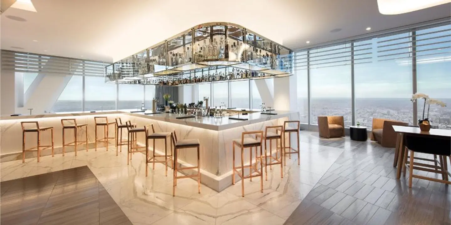 InterContinental - Los Angeles Downtown Bar