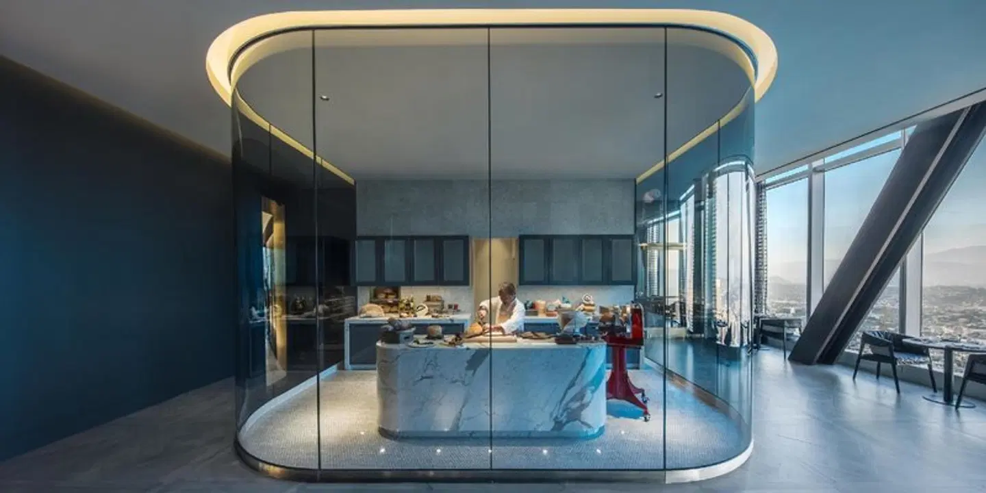 InterContinental - Los Angeles Downtown LOUNGE_LOBBY