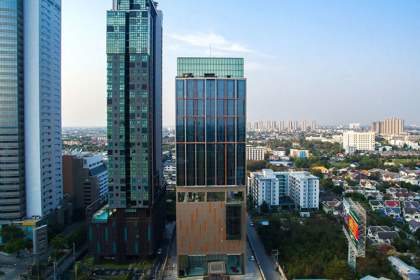BEST WESTERN PLUS Wanda Grand Hotel Terrasse