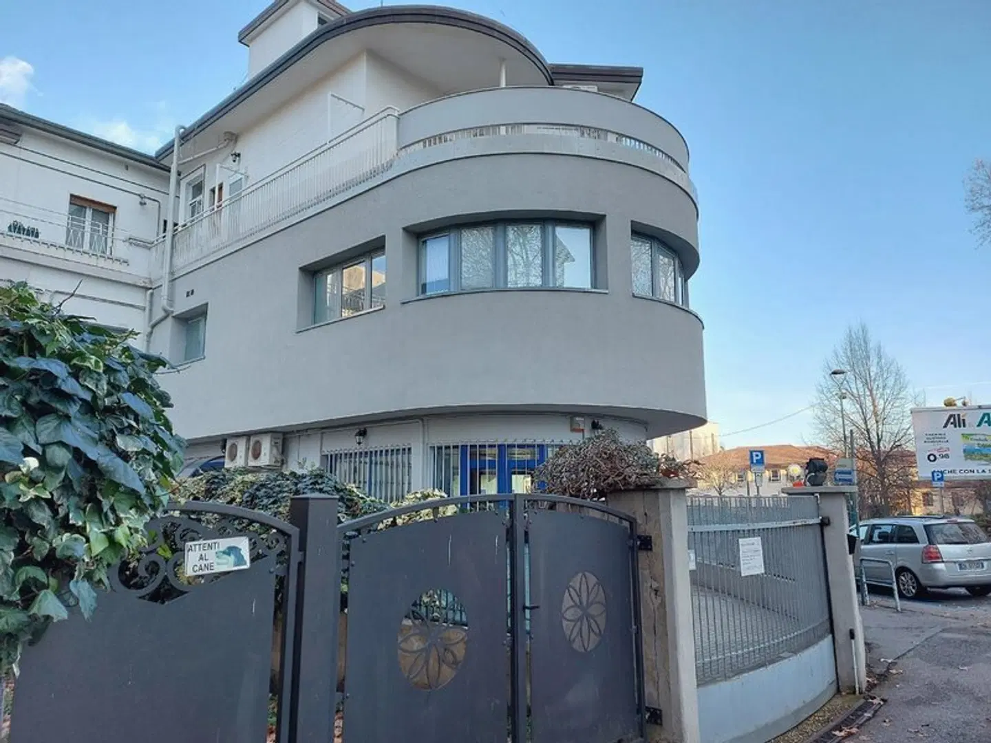 Marconi House EXTERIOR