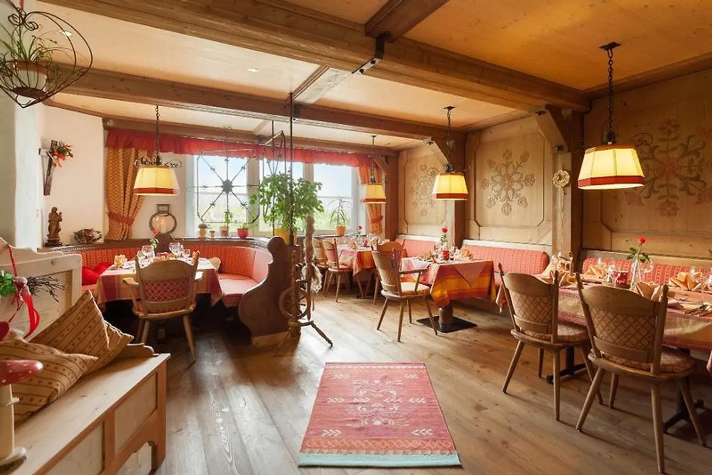 Nesselwanger Hof Restaurant