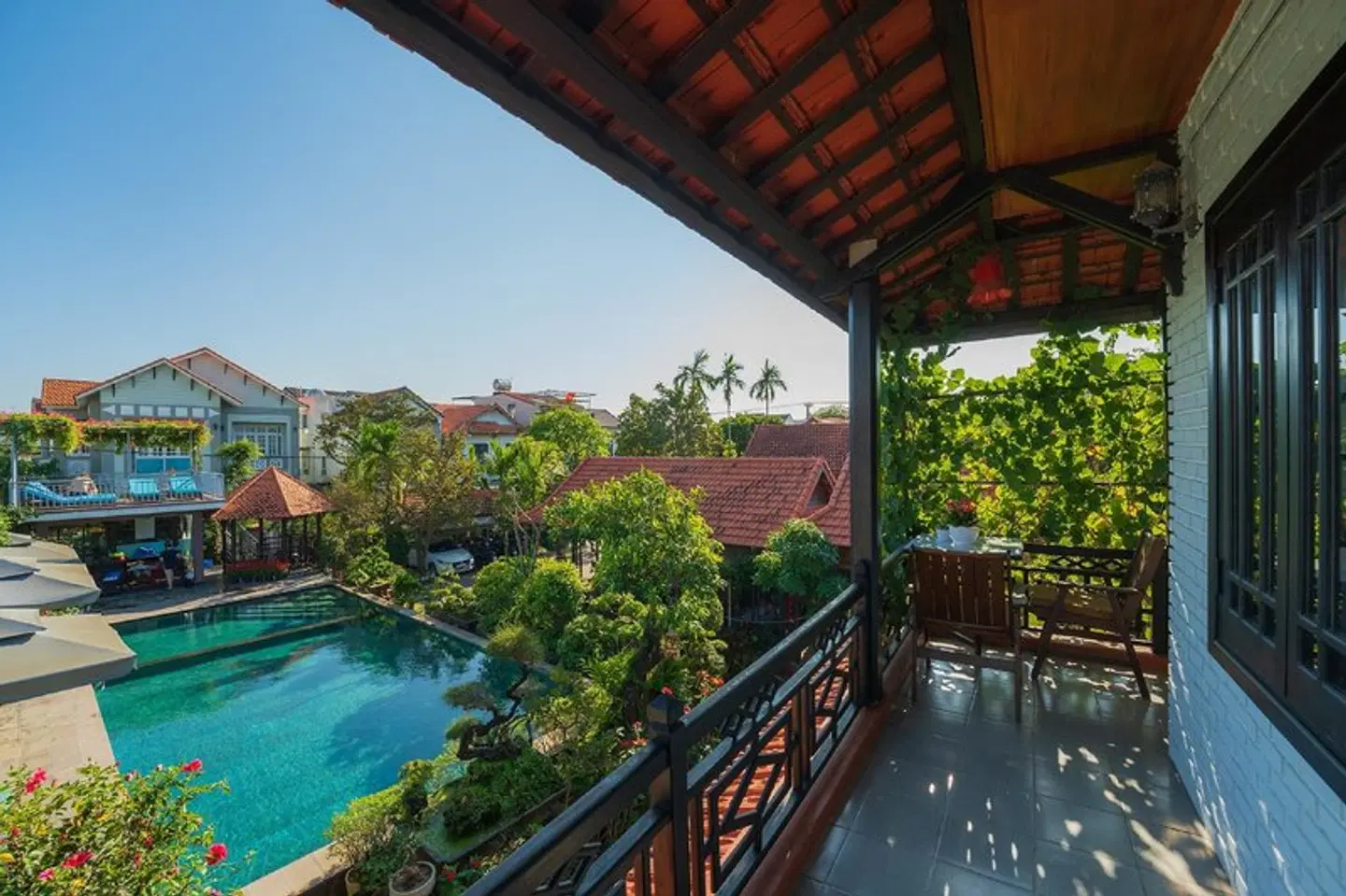 Betel Garden Homestay - Vuon Trau OUTDOOR_POOL