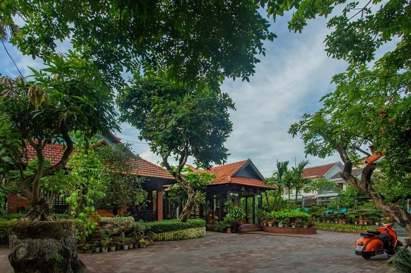 Betel Garden Homestay - Vuon Trau GARDEN