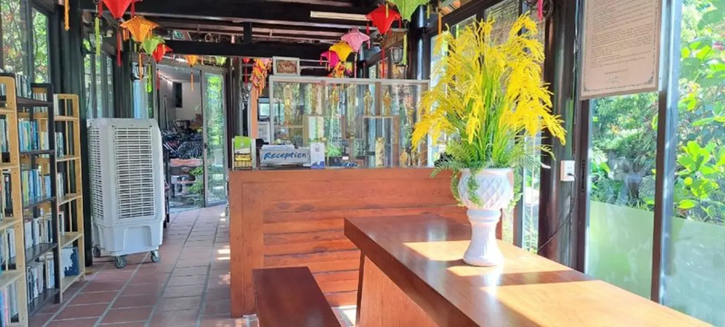 Betel Garden Homestay - Vuon Trau LOUNGE_LOBBY