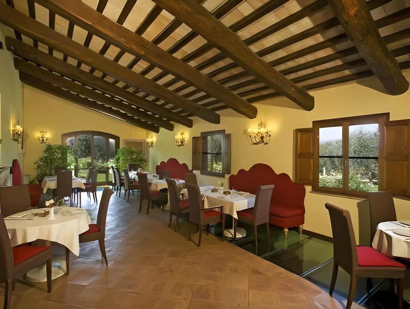 Sovana Hotel & Resort LOUNGE_LOBBY