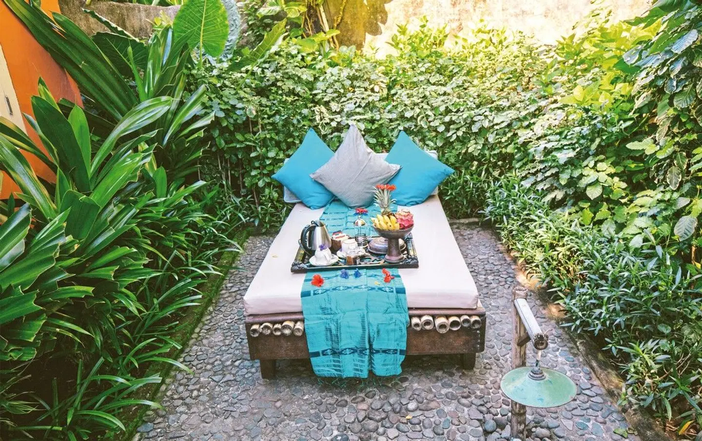 Tugu Lombok Garten