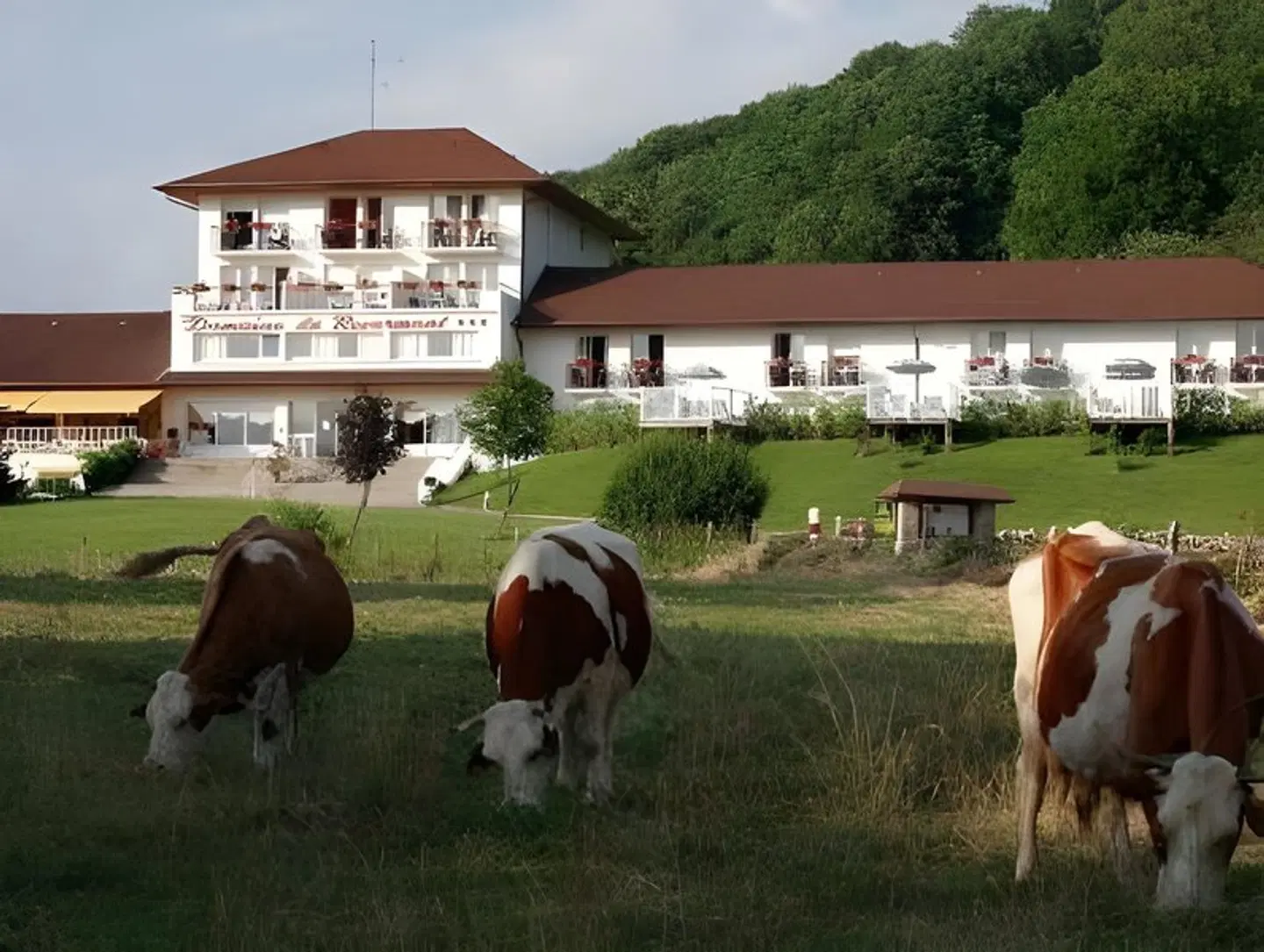 Domaine Du Revermont EXTERIOR