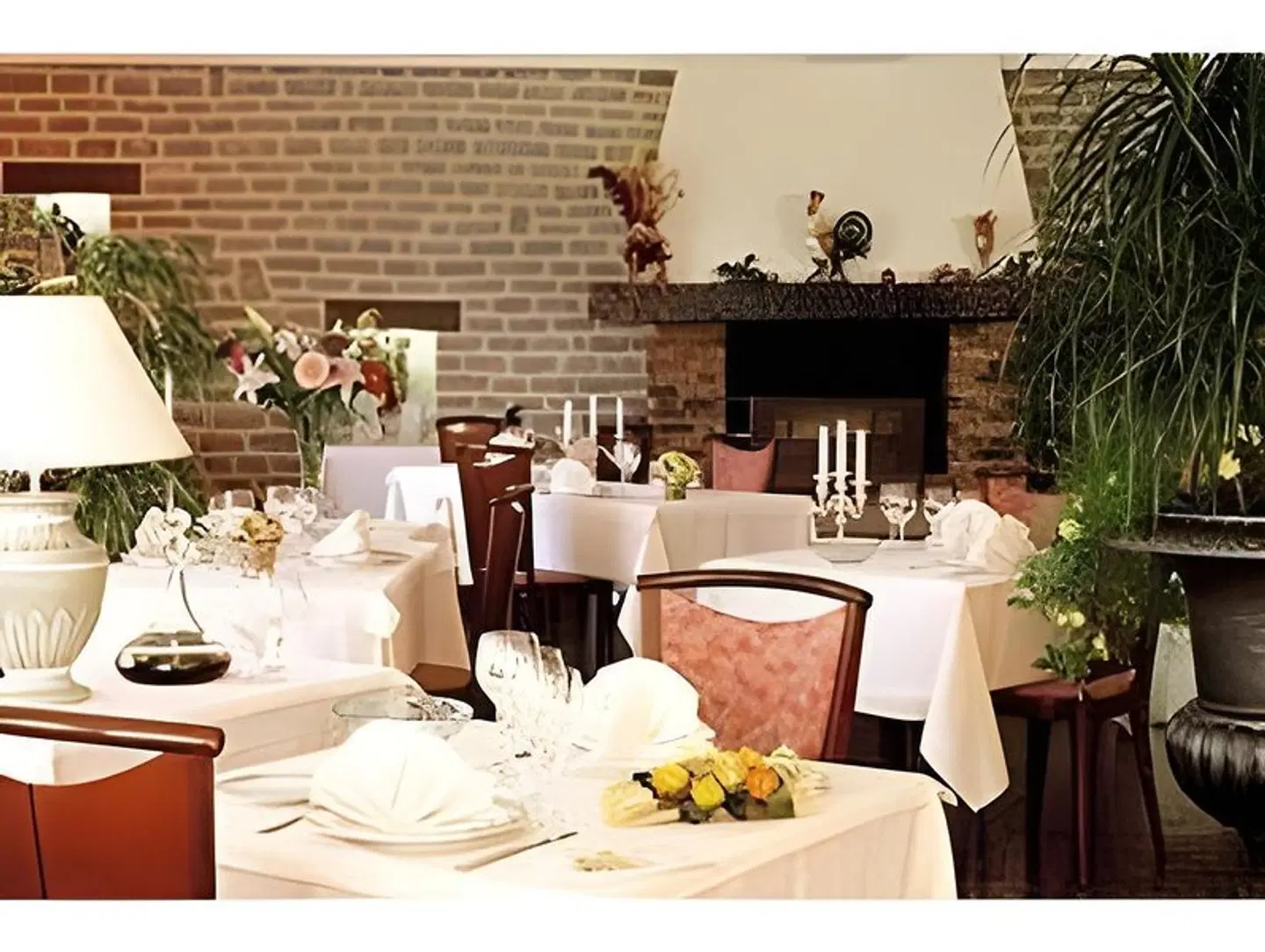 Domaine Du Revermont RESTAURANT