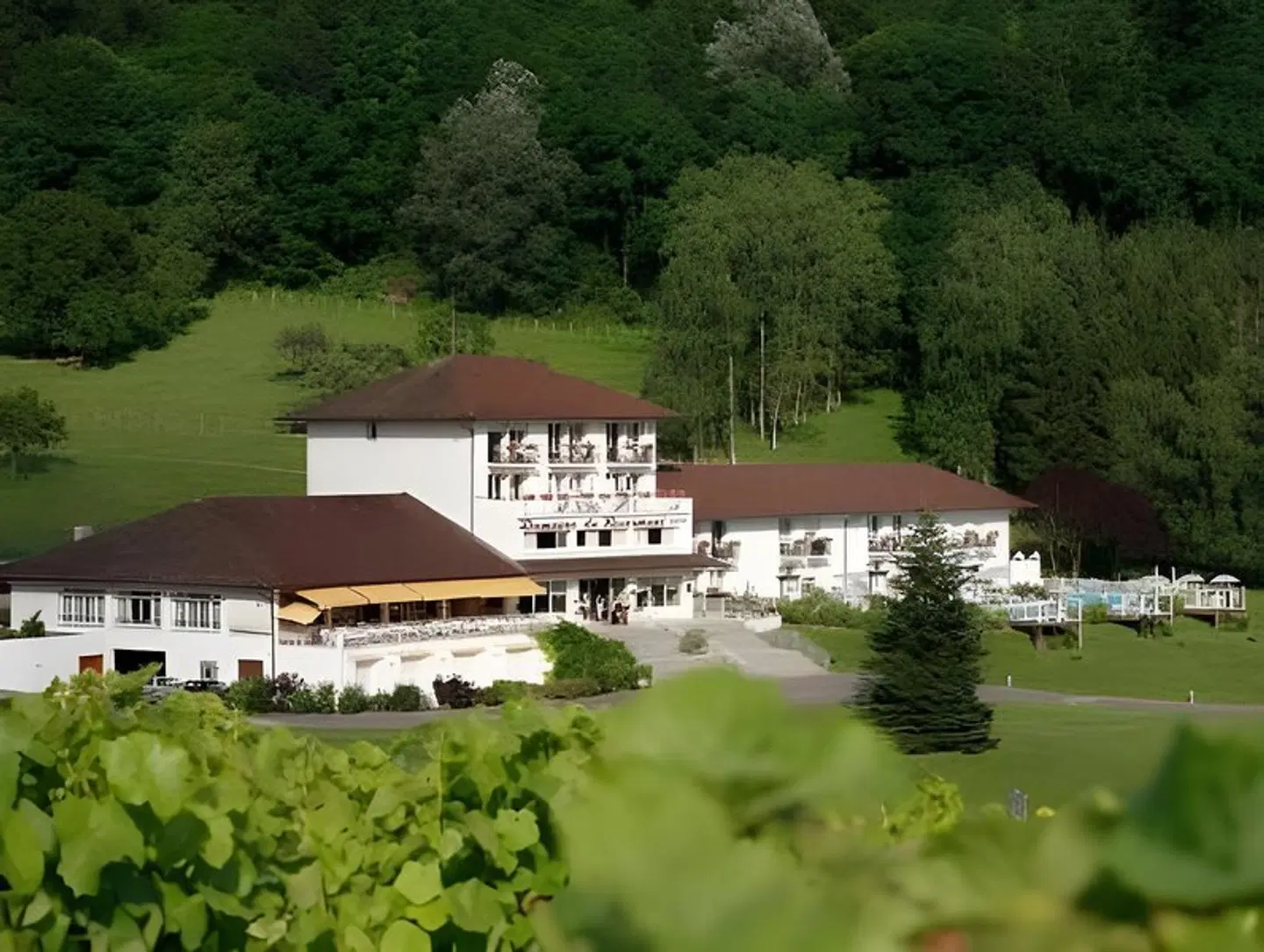 Domaine Du Revermont EXTERIOR