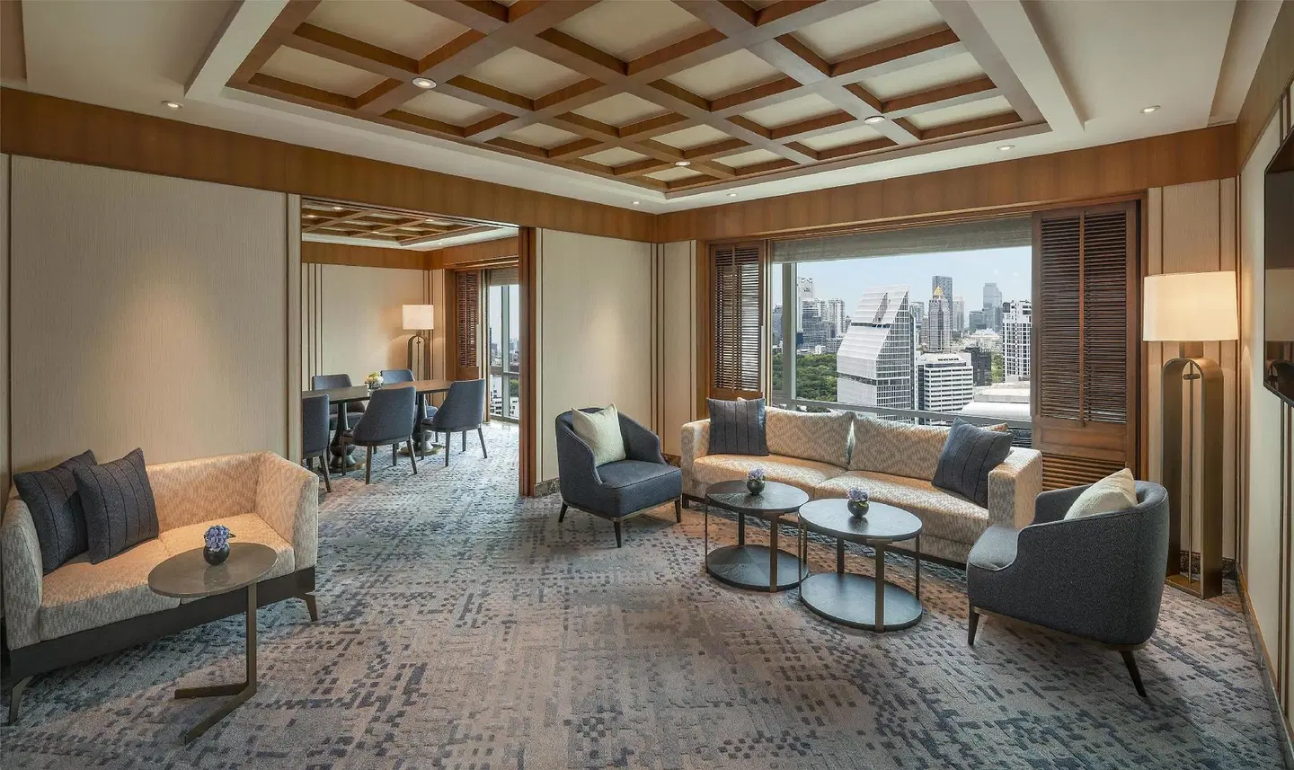 Conrad Bangkok LOUNGE_LOBBY