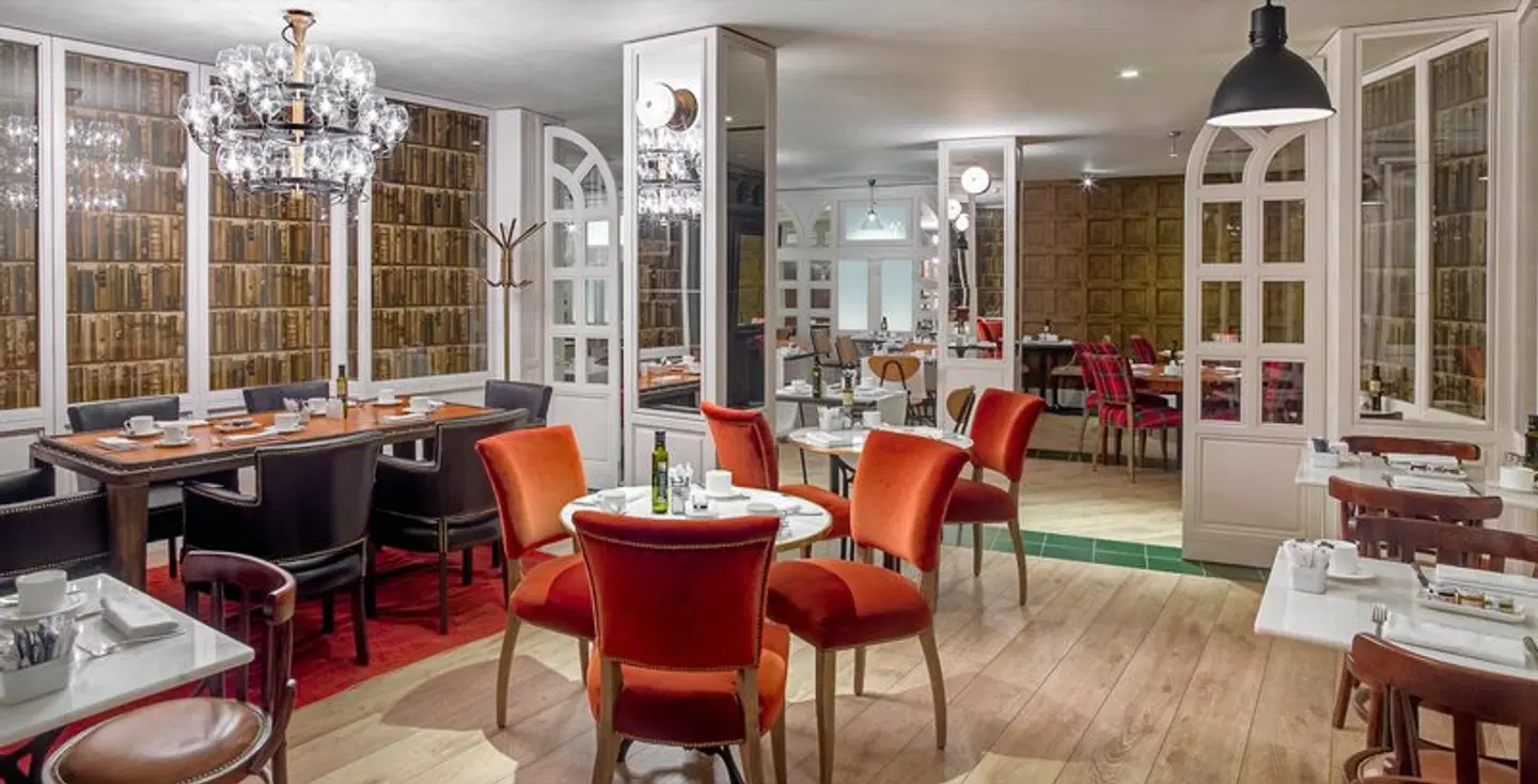 H10 Montcada Boutique LOUNGE_LOBBY