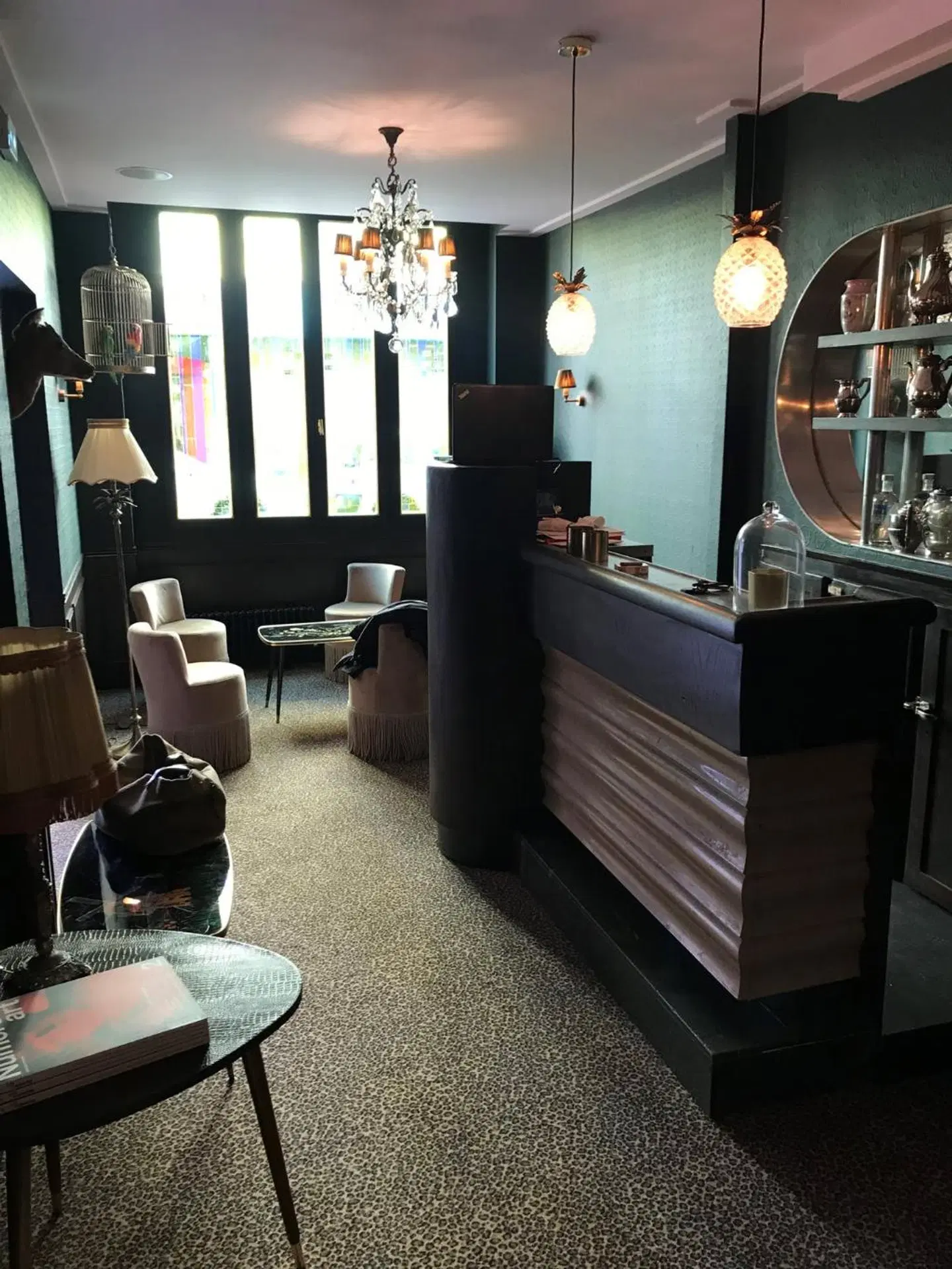 La Mondaine Bar