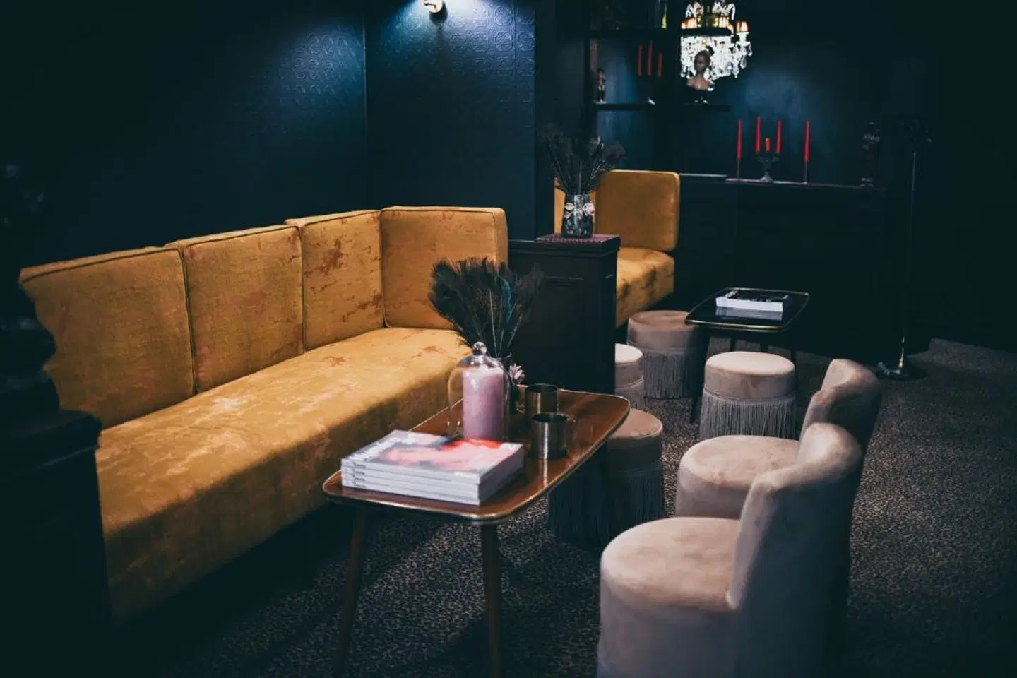 La Mondaine Bar
