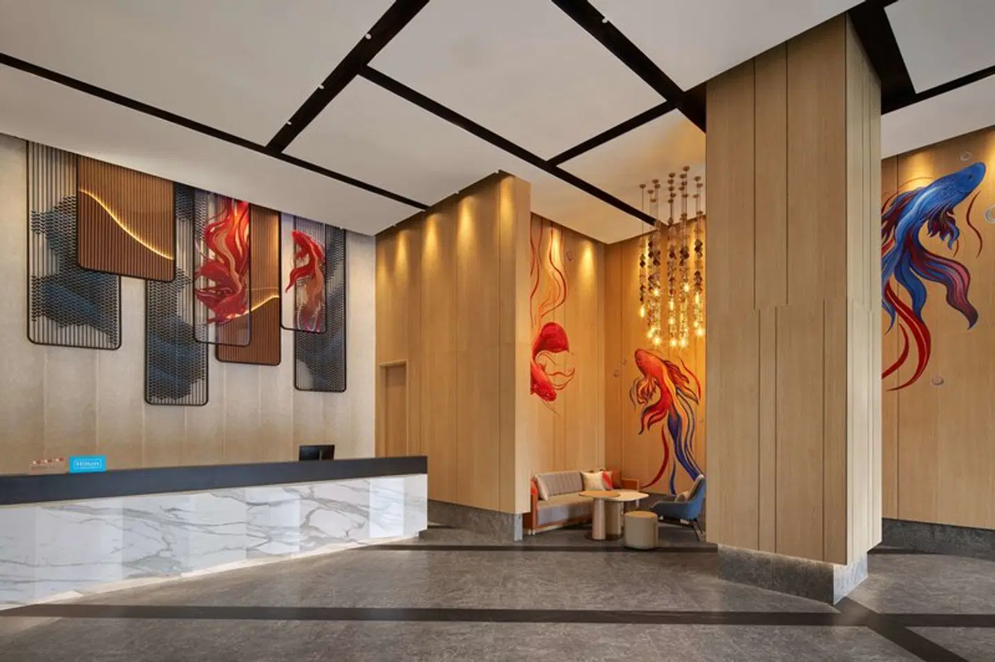 Hilton Garden Inn Bangkok Riverside HEALTH_BEAUTY