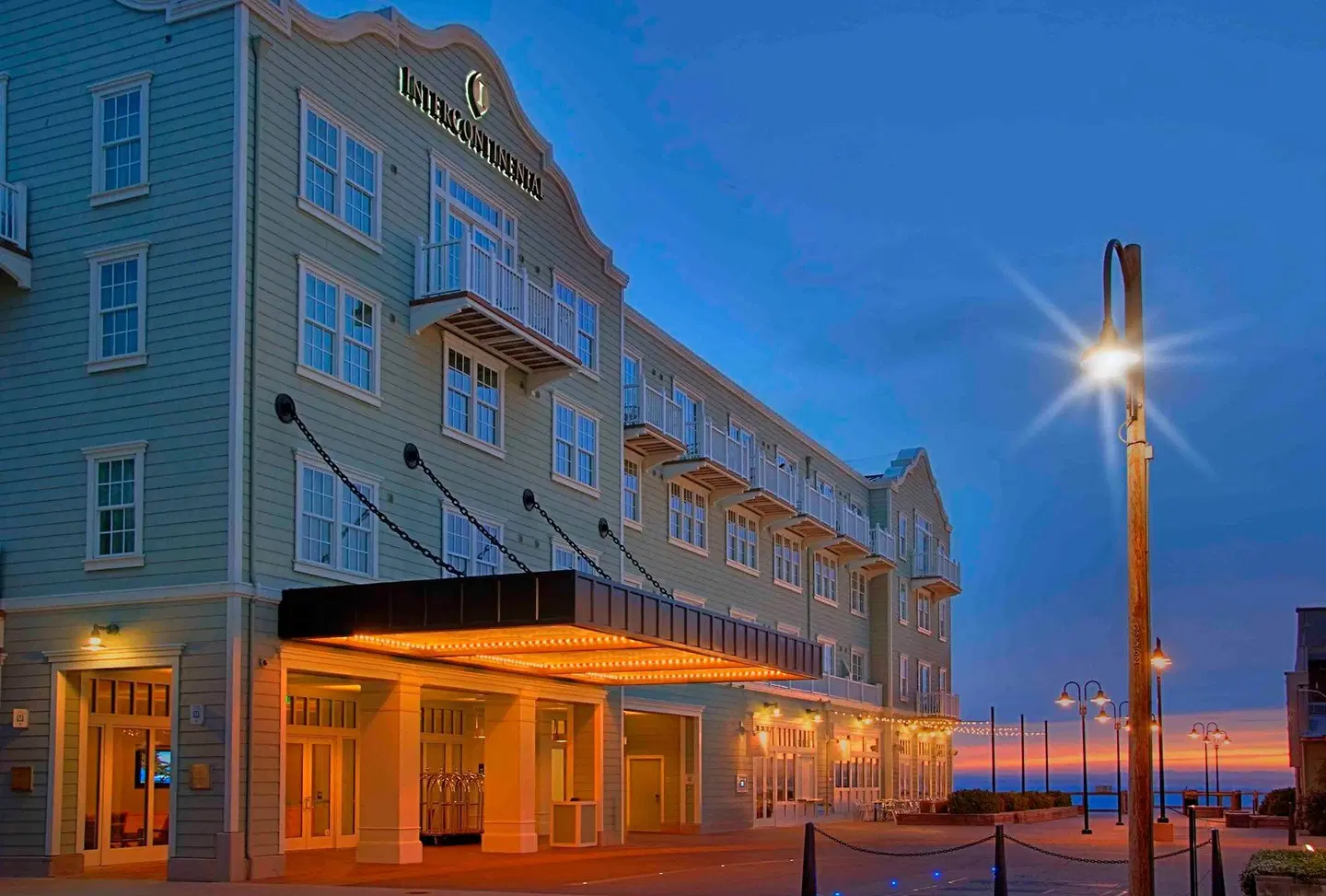 InterContinental The Clement Monterey EXTERIOR
