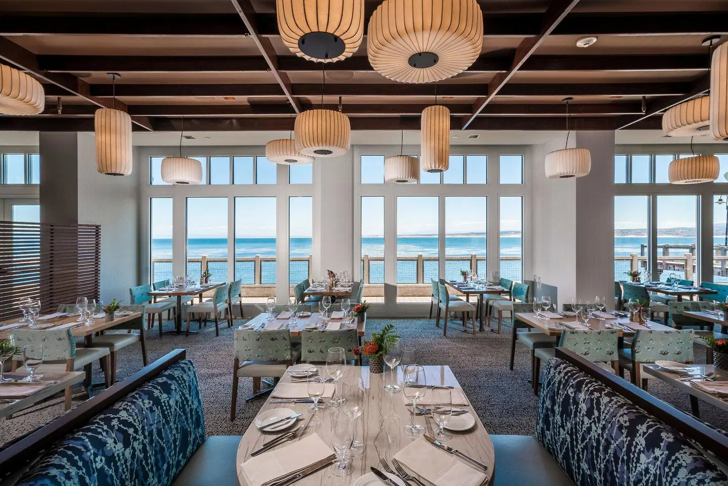 InterContinental The Clement Monterey Restaurant