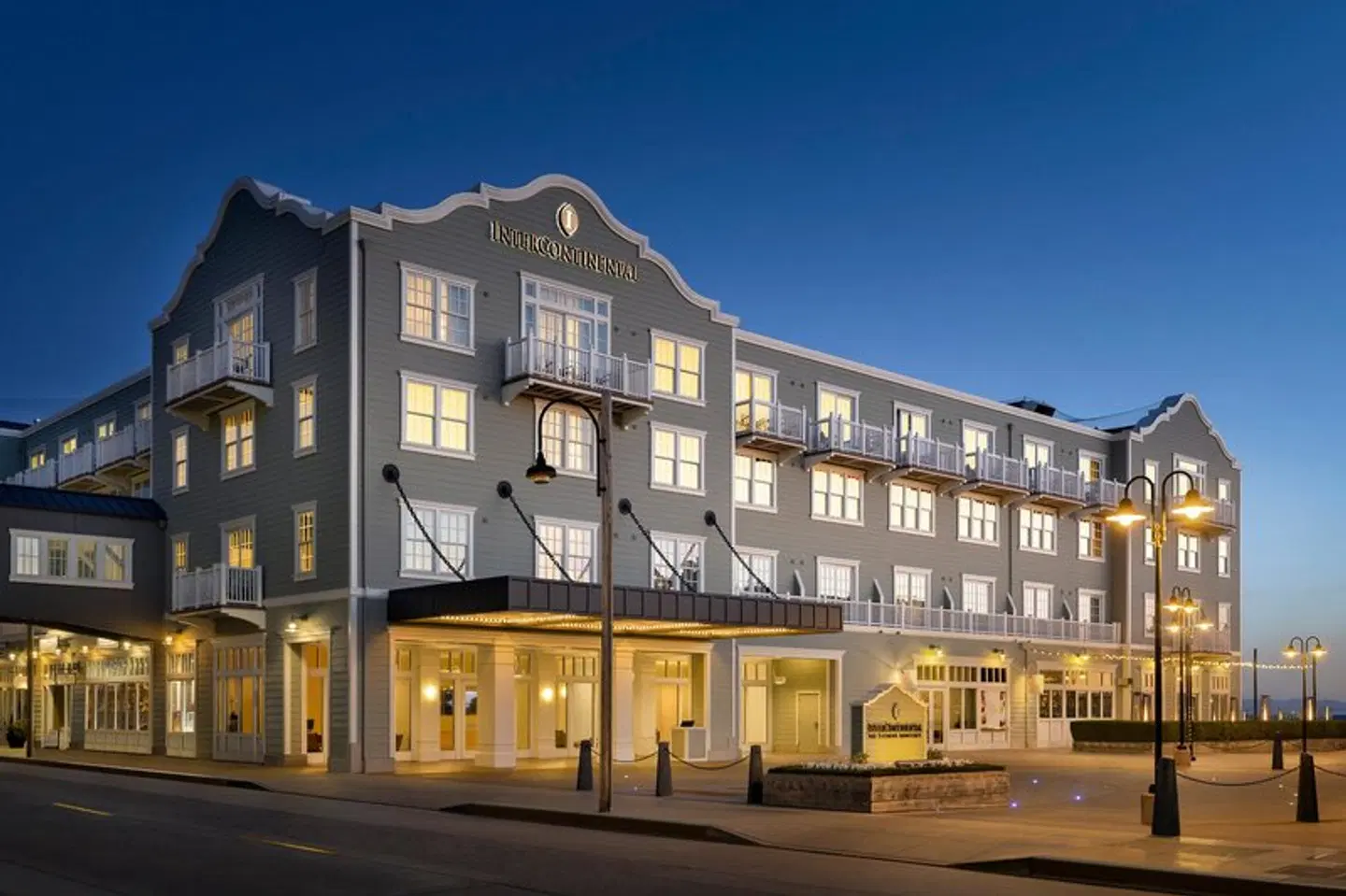 InterContinental The Clement Monterey EXTERIOR