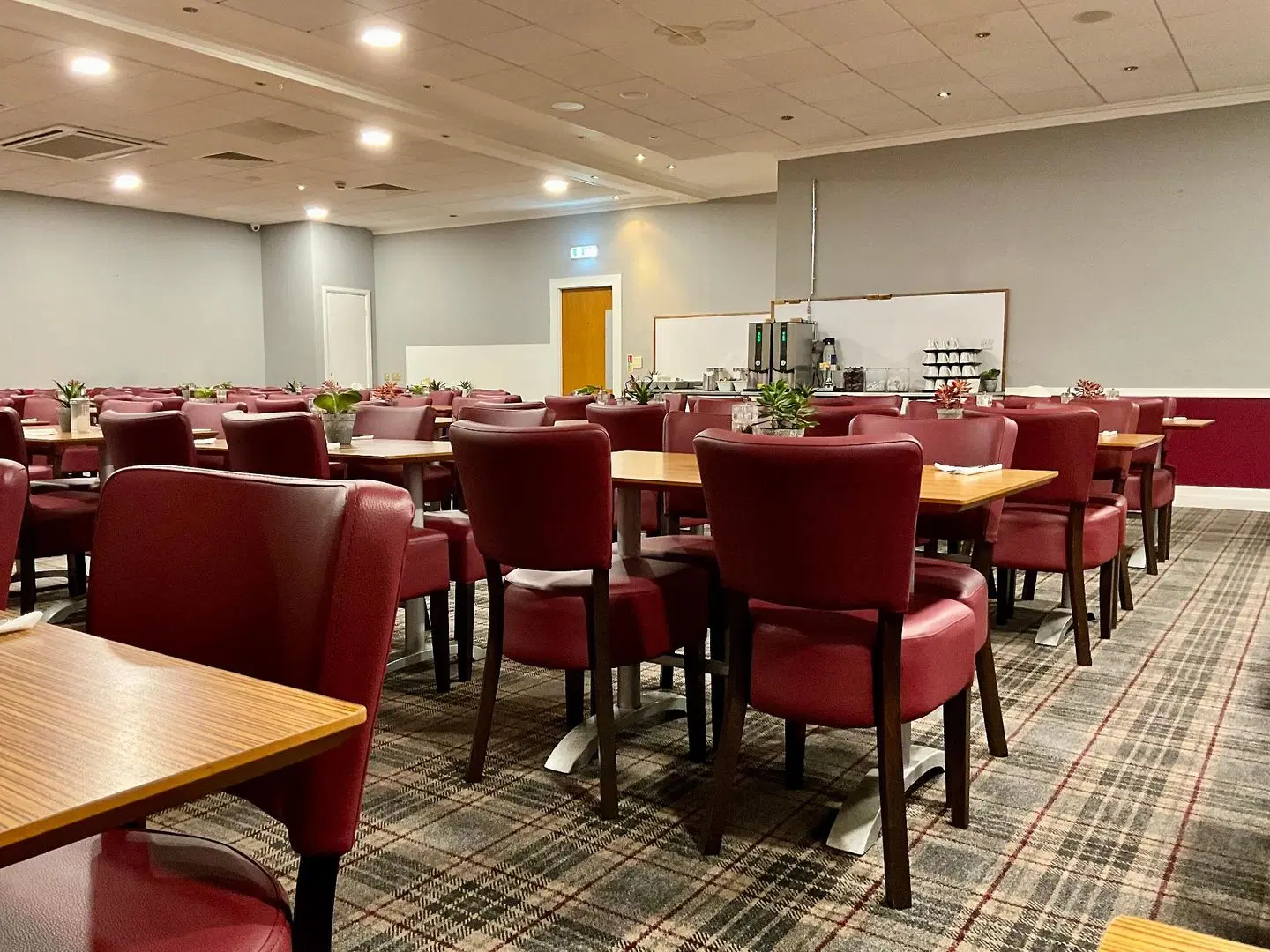 Britannia Edinburgh Hotel Konferenz