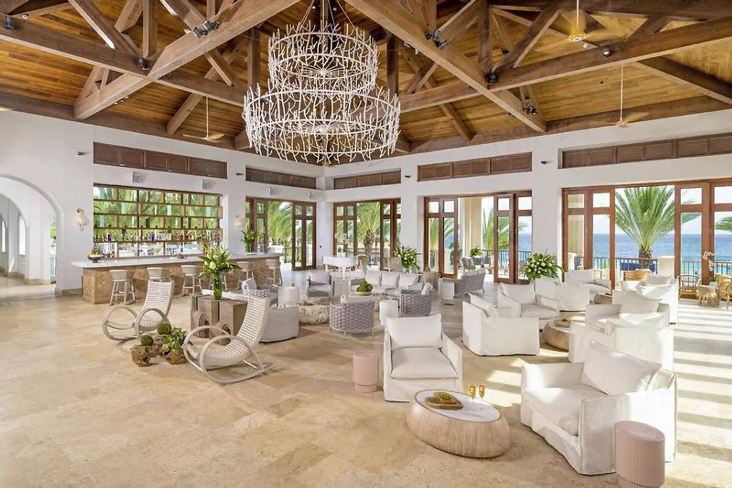 Sandals Royal Curaçao LOUNGE_LOBBY