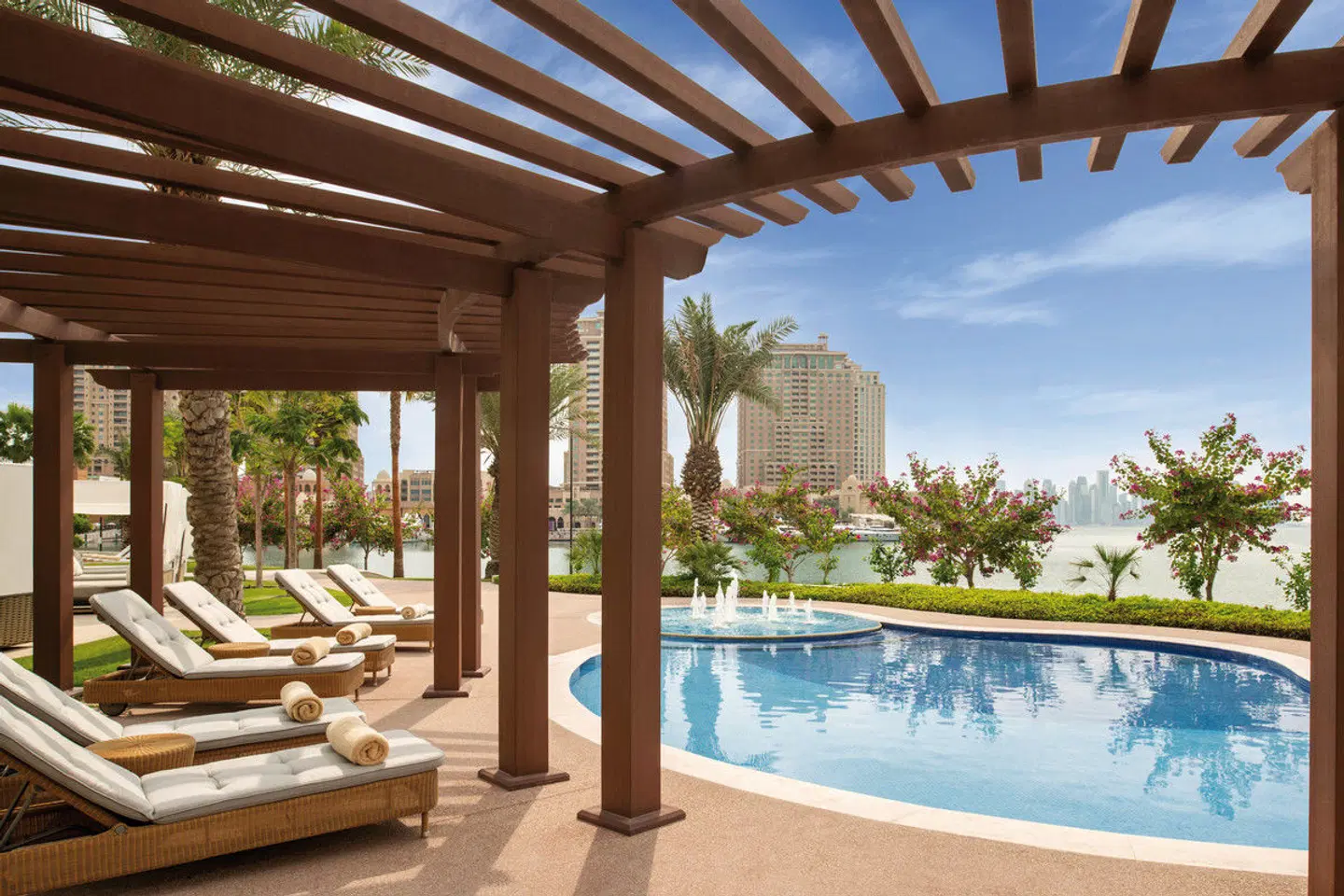 The St. Regis Marsa Arabia Island, The Pearl Qatar HEALTH_BEAUTY