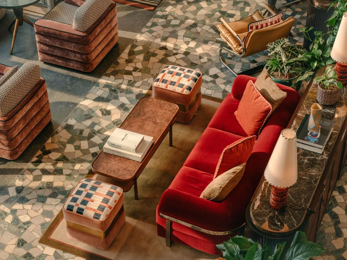 The Hoxton Vienna LOUNGE_LOBBY