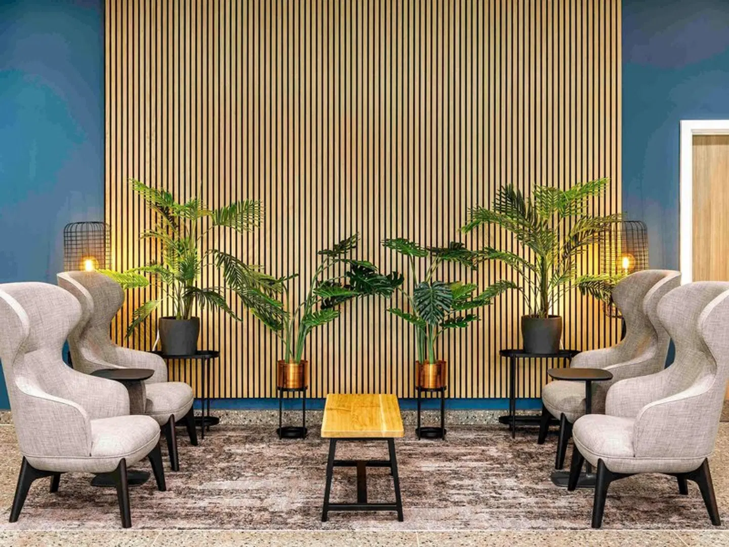 Mercure Newport Hotel LOUNGE_LOBBY