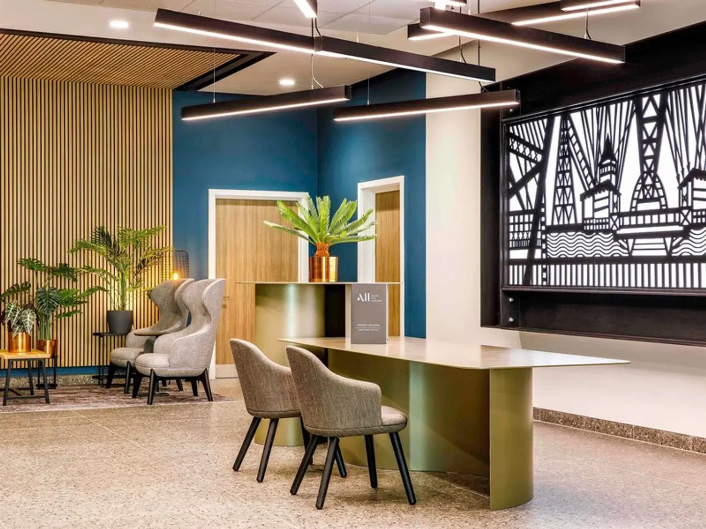 Mercure Newport Hotel LOUNGE_LOBBY