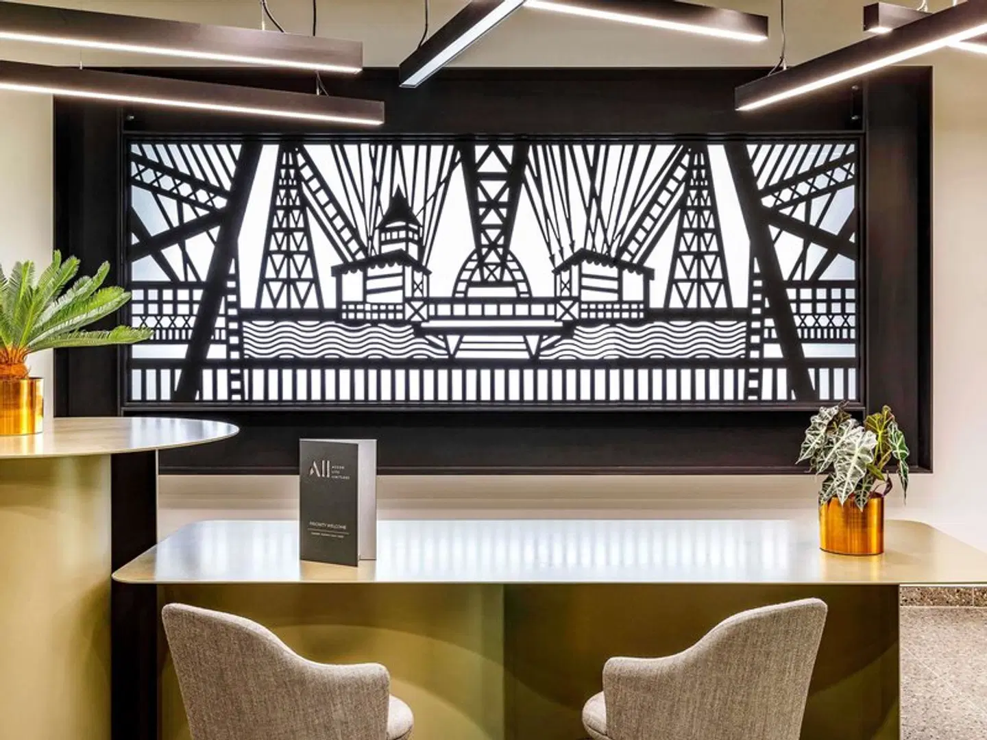 Mercure Newport Hotel LOUNGE_LOBBY