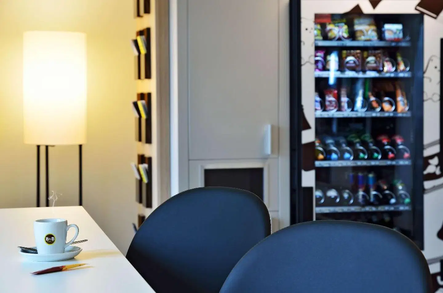 B&B HOTEL Wien-St. Marx ROOM_EXAMPLE
