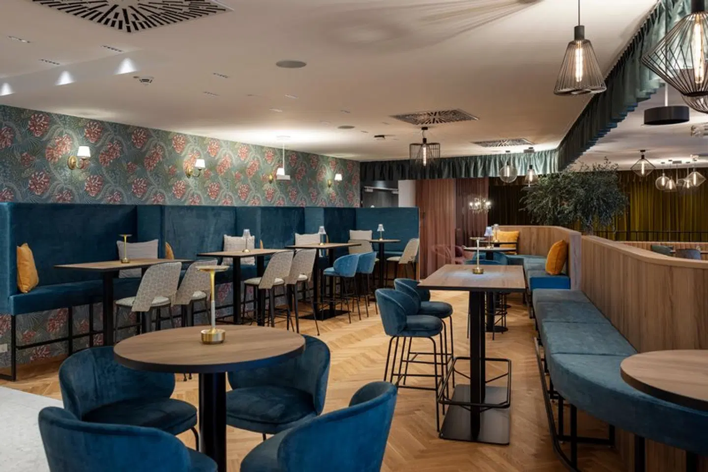 Arcotel AQ Wien Restaurant