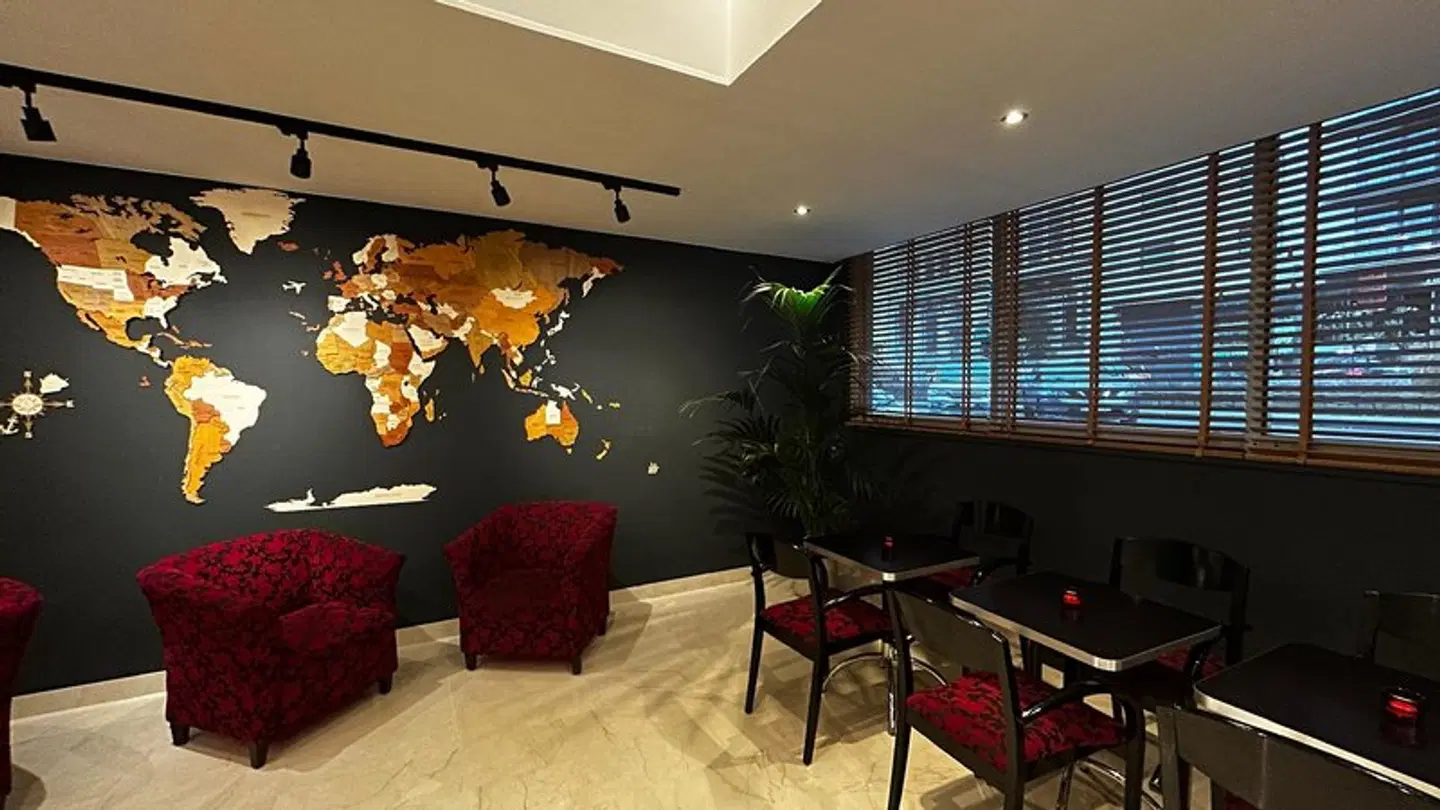First Euroflat Hotel LOUNGE_LOBBY