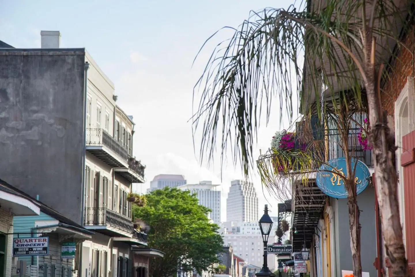 St. Pierre French Quarter EXTERIOR