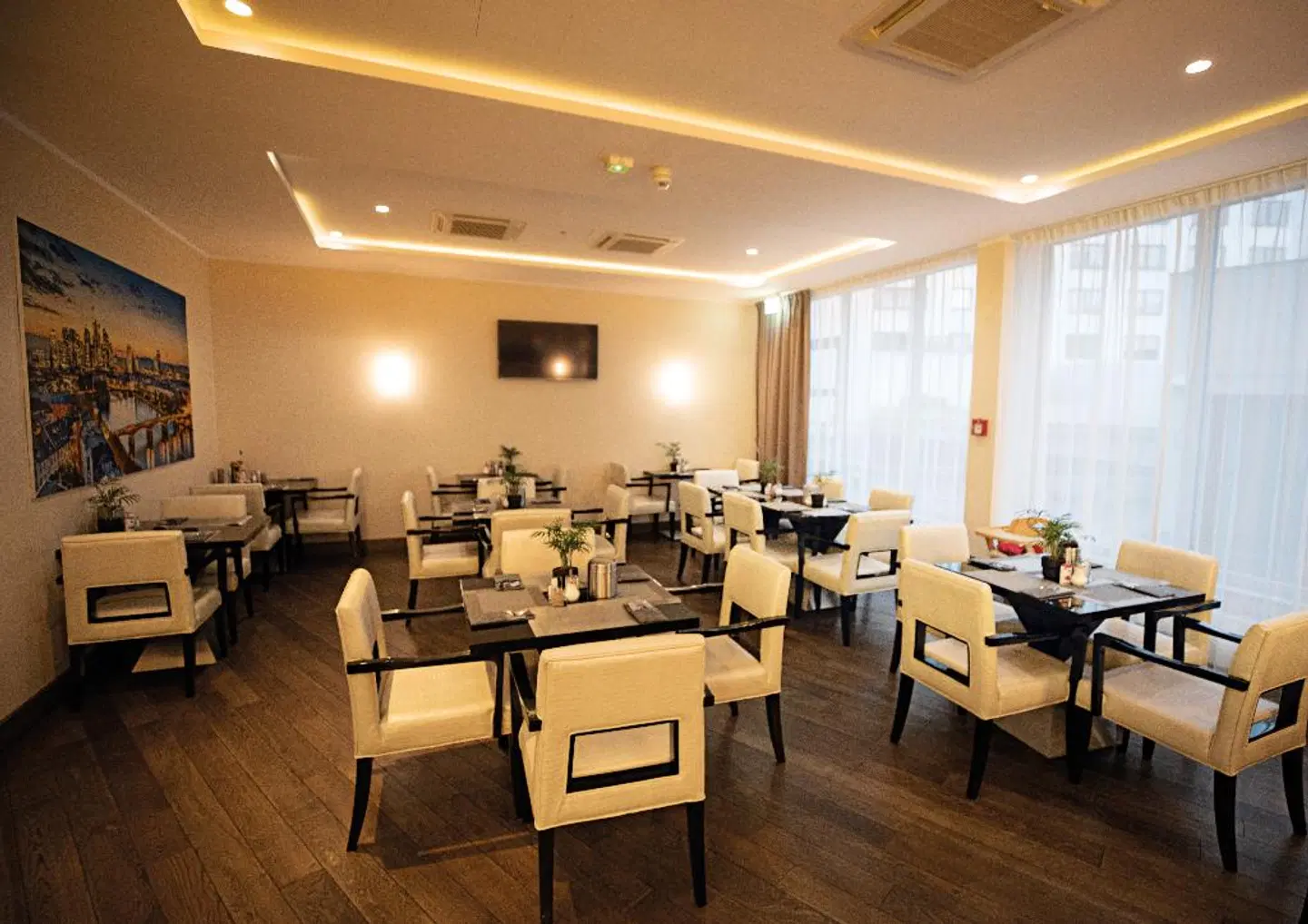 Skyline Restaurant